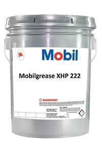 Смазка Mobil Mobilgrease XHP 222 | евроведро | 50 кг | 123277