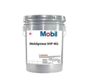 Смазка Mobil Mobilgrease XHP 461 | евроведро | 50 кг | 123293