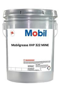 Смазка Mobil Mobilgrease XHP 322 Mine | евроведро | 18 кг | 151544