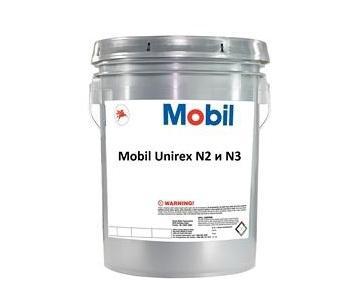 Смазка Mobil Unirex N2 | евроведро | 16 кг | 152928