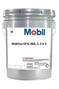 Смазка Mobil Mobilux EP0 | eвроведро | 18 кг | 146374