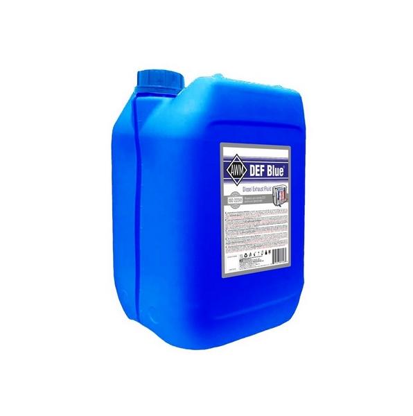 Мочевина | AdBlue | жидкость для систем SCR дизельных двигателей 10 л | AWM | 430700010