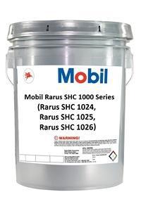 Mobil Rarus SHC 1025 | Канистра | 20 л. | 125376 | Масло компрессорное