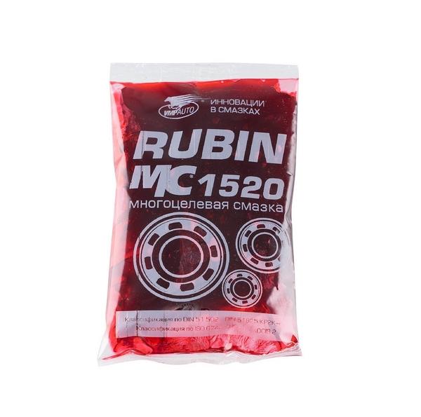 Водостойкая смазка MC 1520 | Rubin EP2 | ВМПавто | 90 гр | 1406
