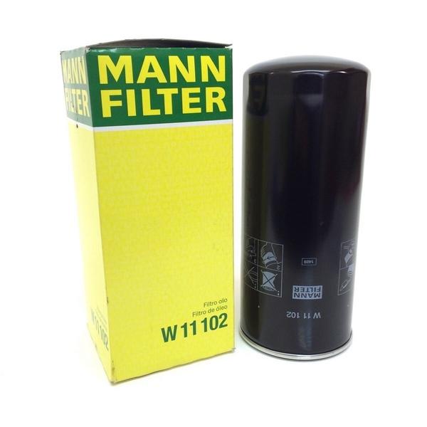 Фильтр масляный MANN W11102