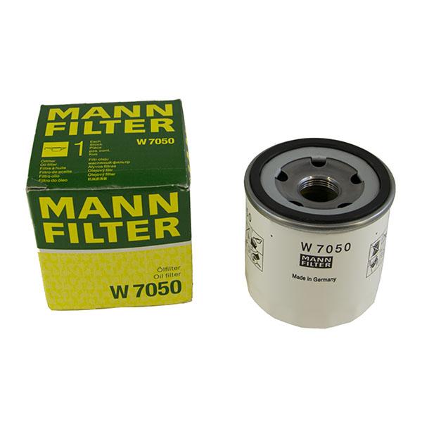 Фильтр масляный MANN W7050