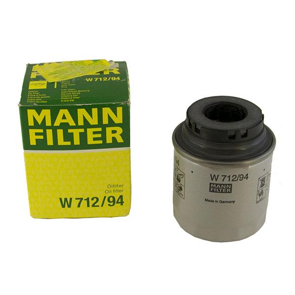Фильтр масляный MANN W71294