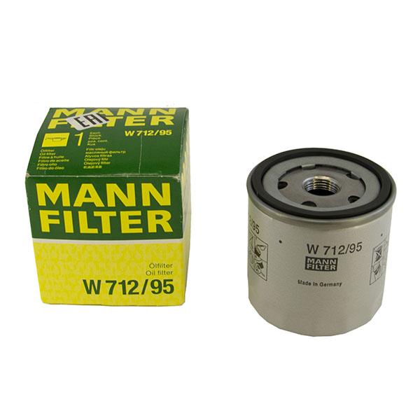 Фильтр масляный MANN W71295