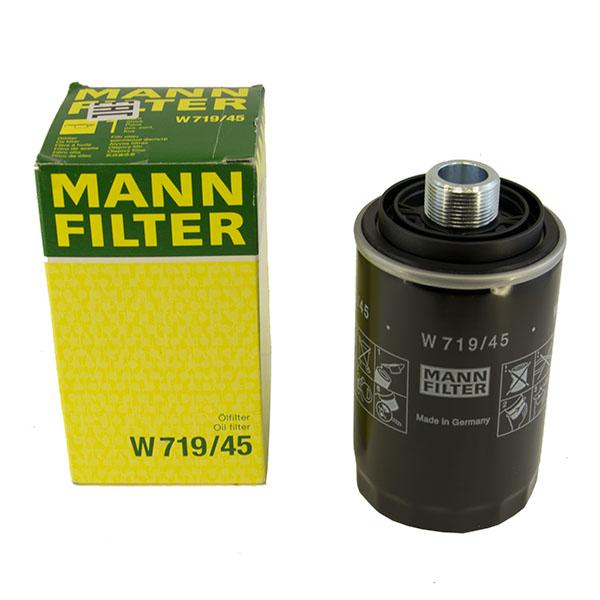 Фильтр масляный MANN W71945