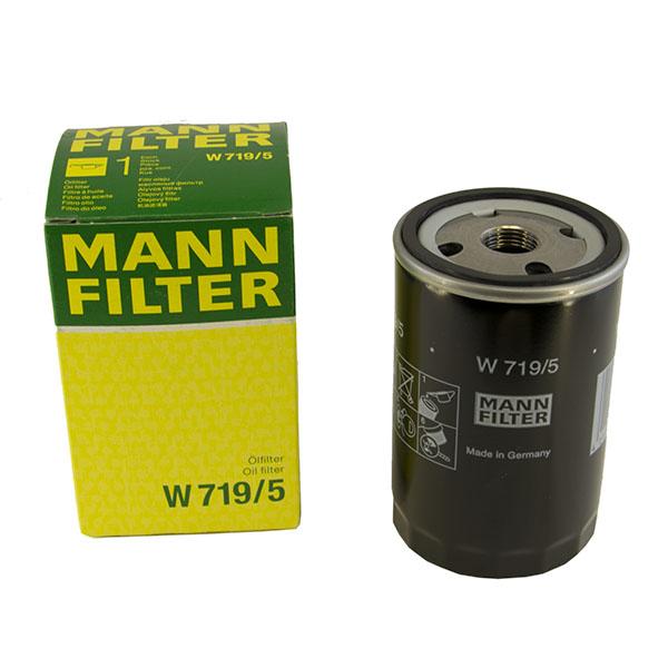 Фильтр масляный MANN W7195