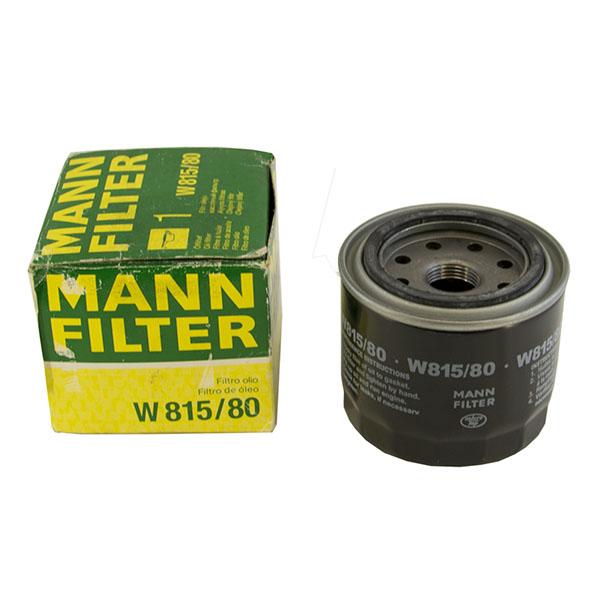 Фильтр масляный MANN W81580