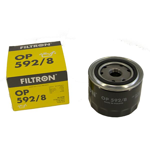Фильтр масляный Filtron OP5928