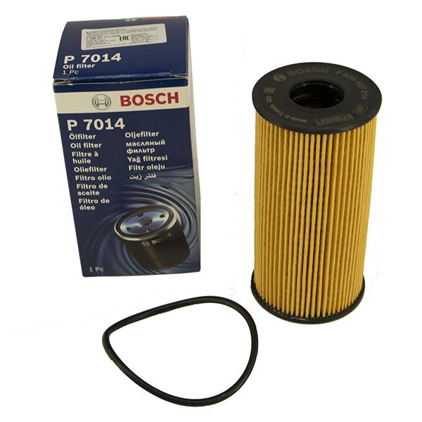 Фильтр масляный Bosch F026407014