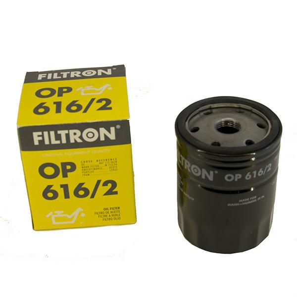 Фильтр масляный Filtron OP6162