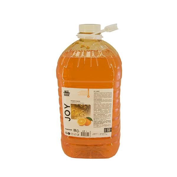 Жидкое мыло Joy c ароматом апельсина 5 л | 131551пэт