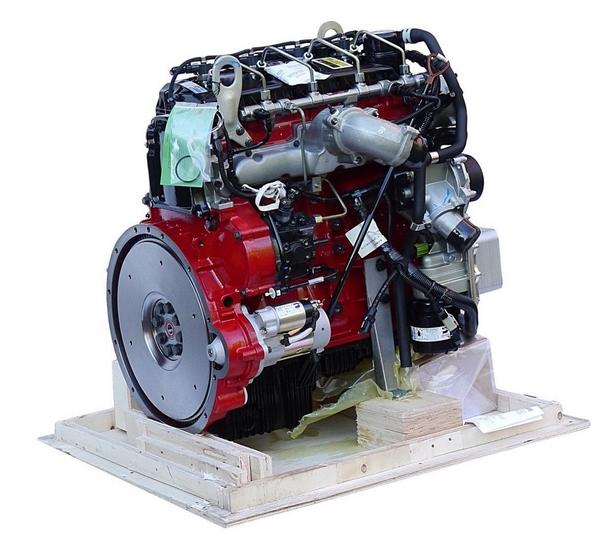 Двигатель Cummins ISF 2,8 Евро-3 в сборе | ISF28S3129Т003