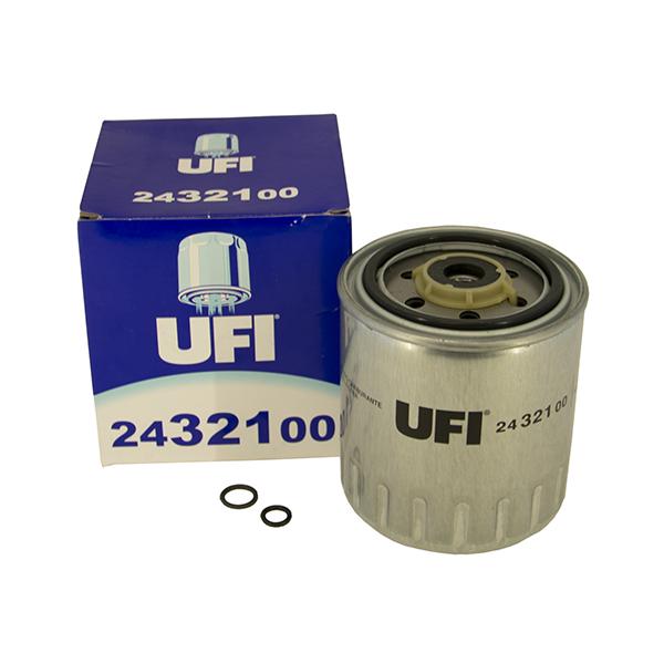 Фильтр топливный UFI 2432100