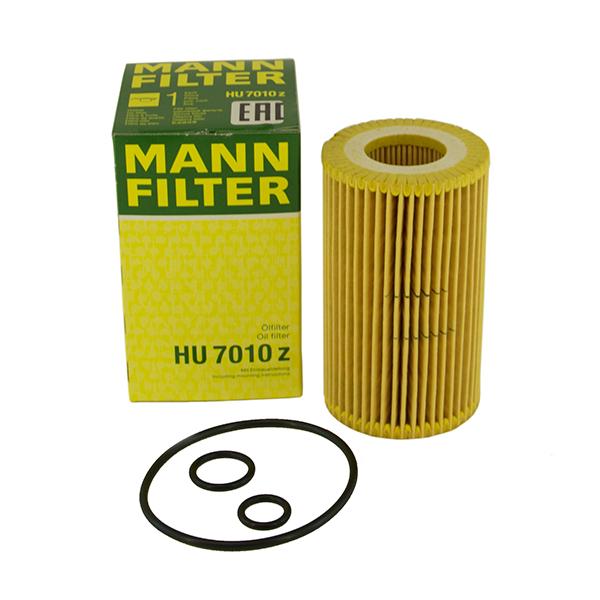 Фильтр топливный Mann HU7010Z