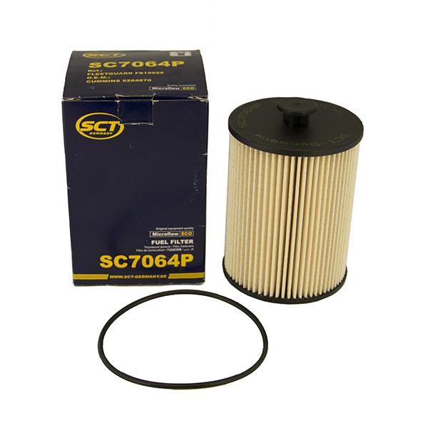 Фильтр топливный SCT SC7064P
