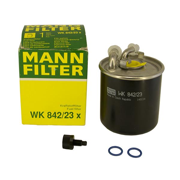 Фильтр топливный Mann WK84223X