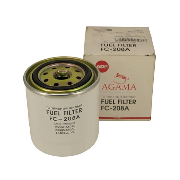 Фильтр топливный Agama FC208A