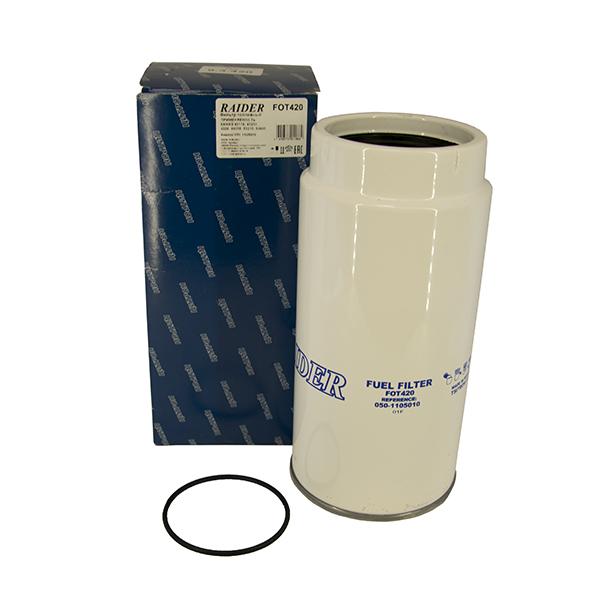 Фильтр топливный | сепаратор TSN 93420
