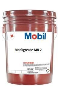 Смазка Mobil Mobilgrease MB 2 | евроведро | 18 кг | 146370