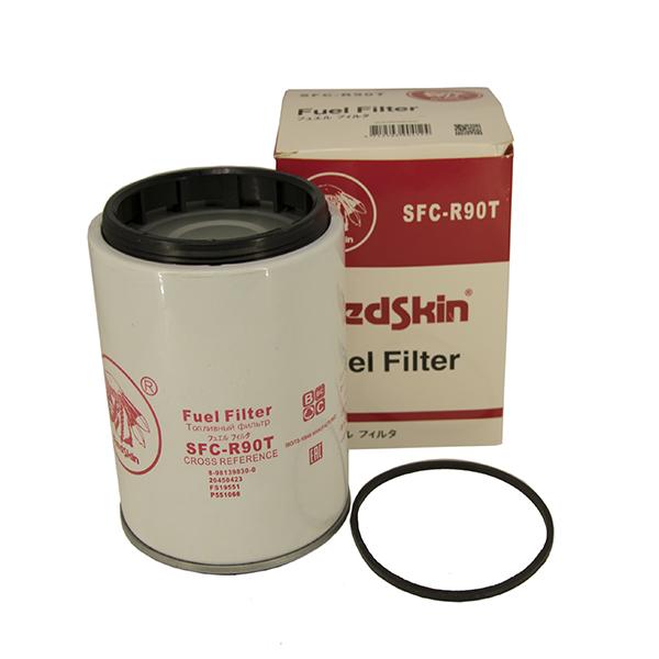 Фильтр топливный | сепаратор RedSkin SFCR90T