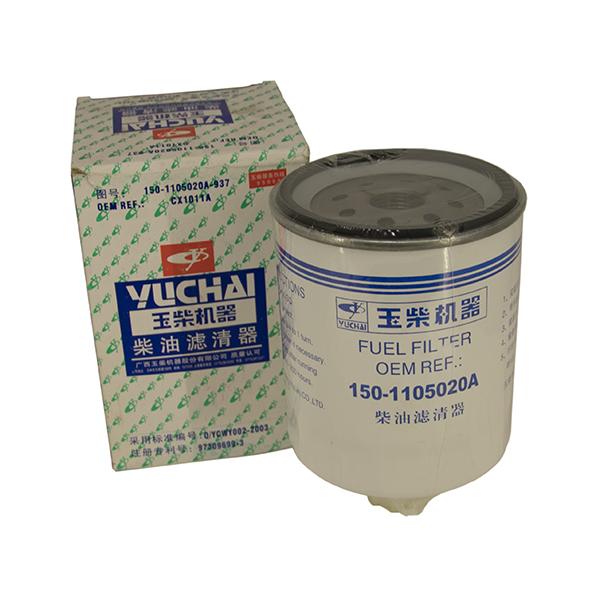 Фильтр топливный | сепаратор | Yuchai 1501105020A