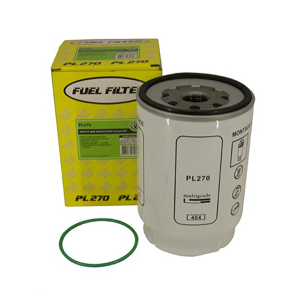 Фильтр топливный | сепаратор | Fuel Filter PL270
