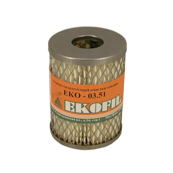 Фильтр топливный EkoFil EKO0351