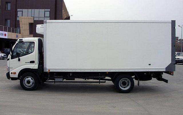 Hino 300 | Короткий фургон рефрижератор | Холодильное оборудование | ХОУ | XZU650L−HKMMPW3