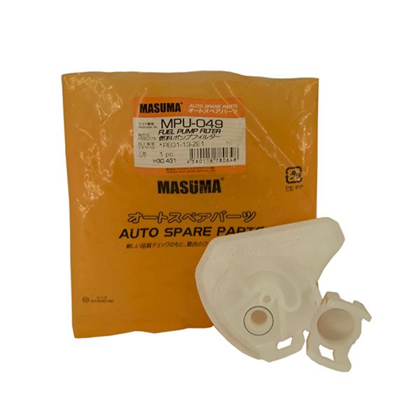 Фильтр-сетка топливного насоса Masuma MPU049