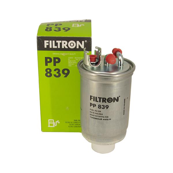 Фильтр топливный Filtron PP839