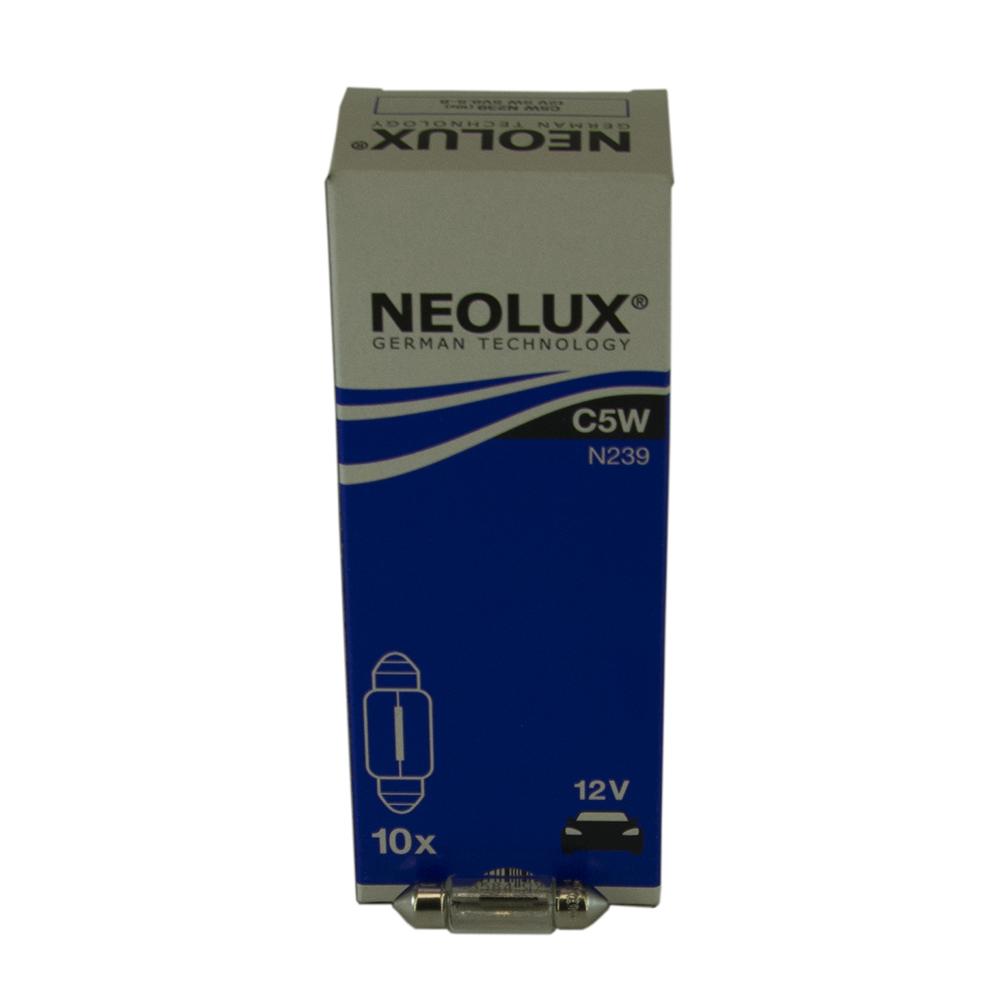 Лампа C5W 12V | Neolux | N239