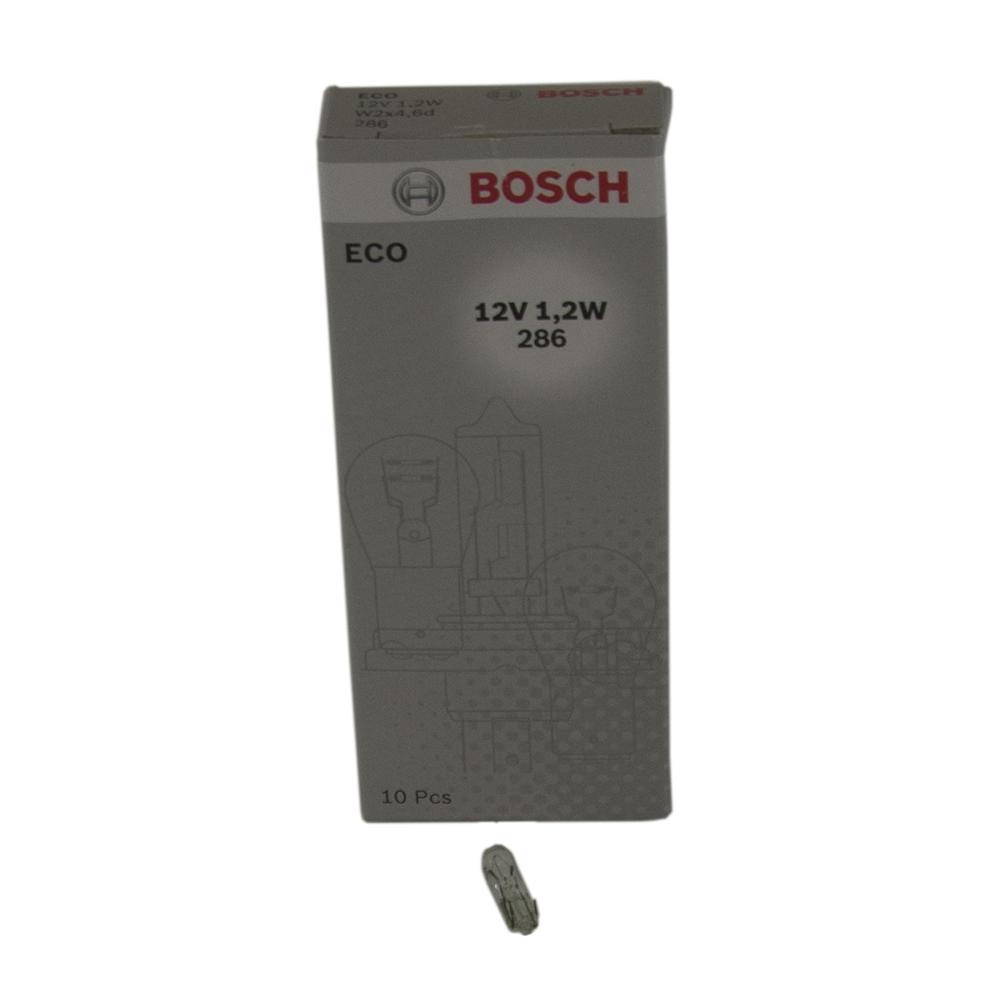 Лампа 1,2W 12V Eco | Bosch | 1987302824