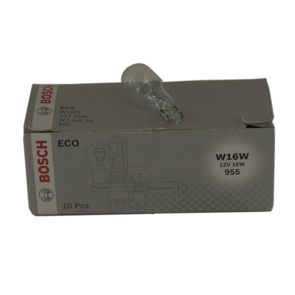 Лампа W16W 12V | Bosch | 1987302821