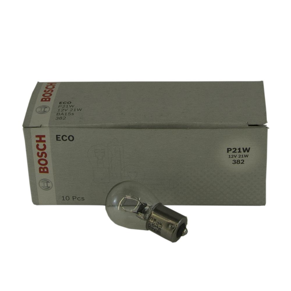 Лампа P21W 12V ECO | Bosch | 1987302811