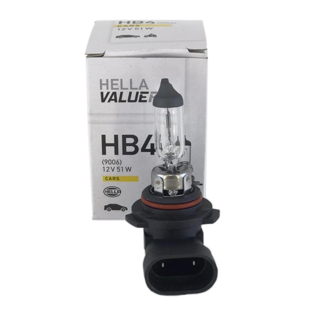 Лампа HB4 12V 51W | Hella | 8GH242632201