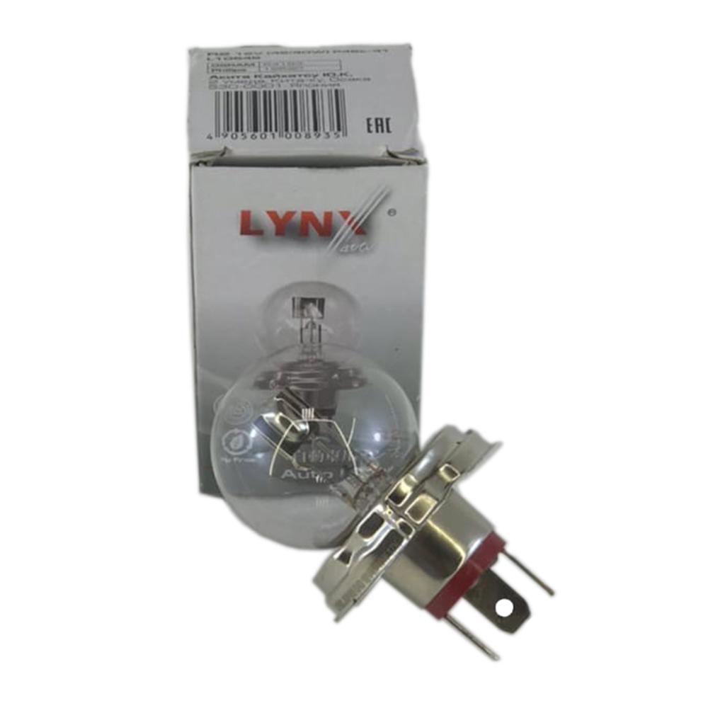 Лампа R2 12V 40/45W | LYNXAUTO | L10545