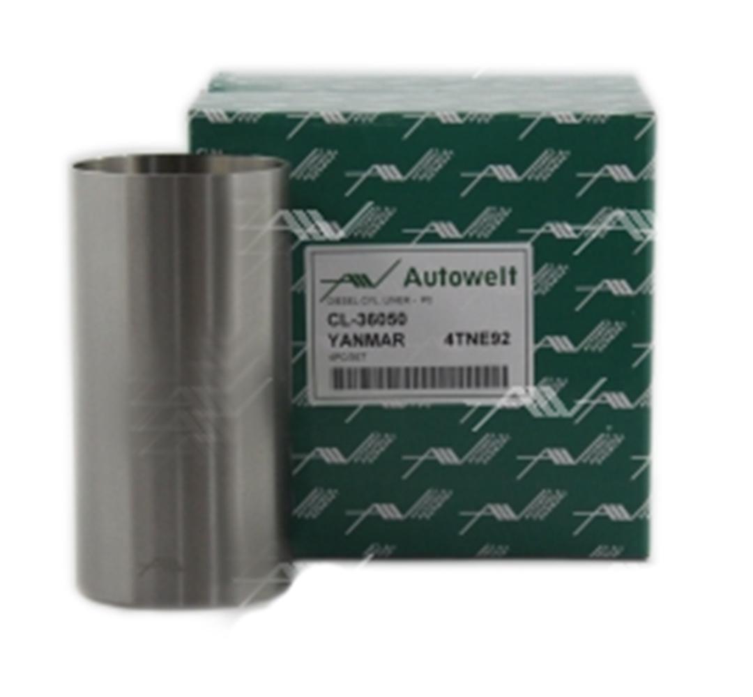 Гильза блока цилиндров | ремонтная | AutoWelt |  CL36050