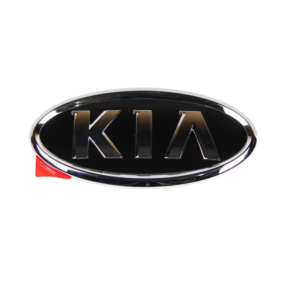 Эмблема на решетку радиатора Kia Rio III | Rio IV | Optima