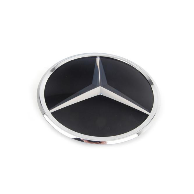 Эмблема на решетку радиатора Mercedes W212 | ML164 | C204 | W202