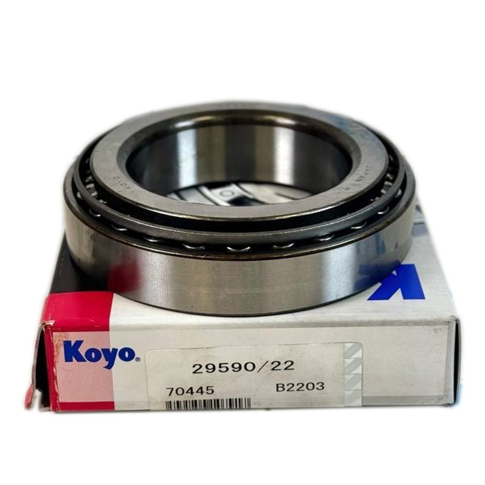 Подшипник опорный блока сателлитов редуктора заднего моста Isuzu NLR/NMR85 Е-4/5 | Koyo