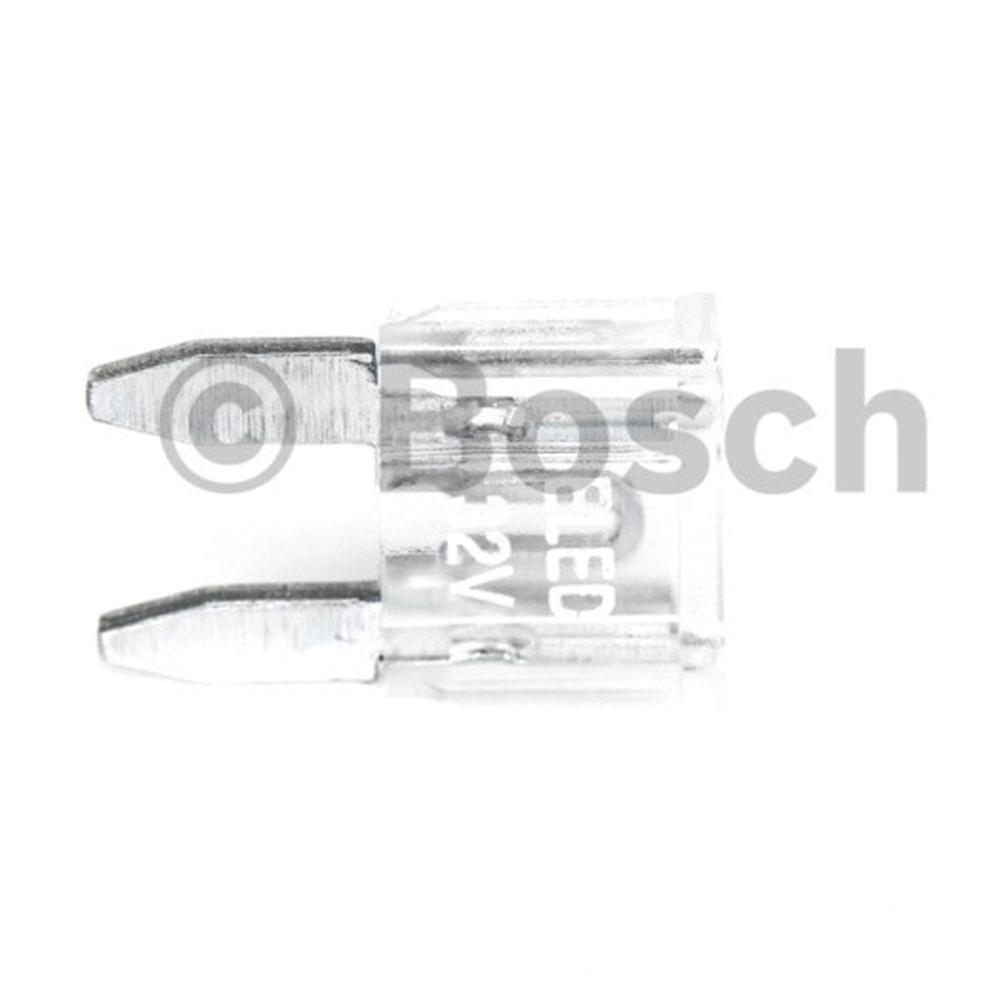 Предохранитель mini 25A 1 штука Bosch 1987529033