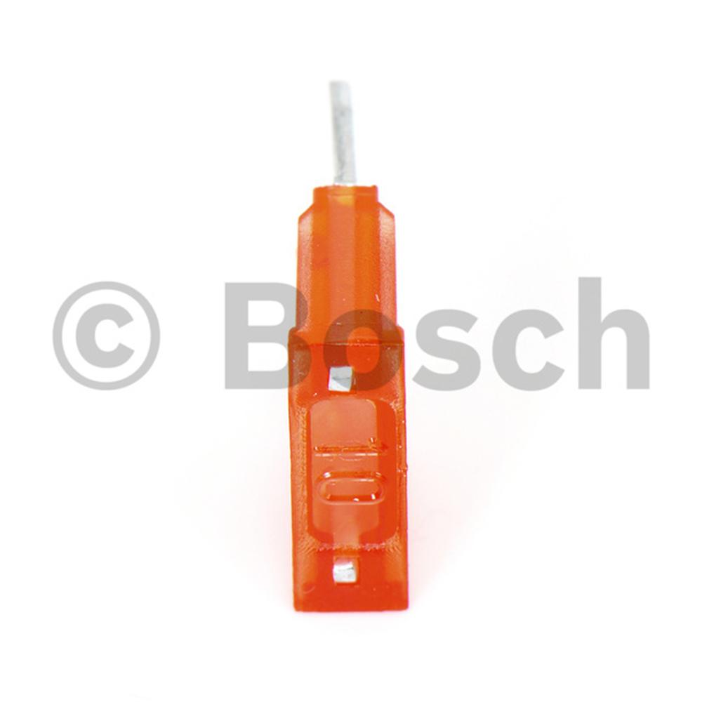 Предохранитель mini 10A 1 штука Bosch 1987529030