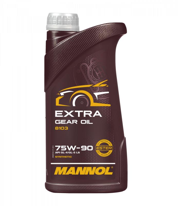 MANNOL 75W90 1л