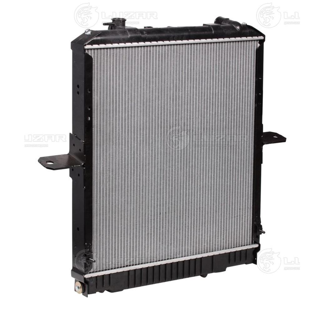 Радиатор системы охлаждения двигателя Isuzu NQR90 / NPR75 4HK1 Е-4 ...