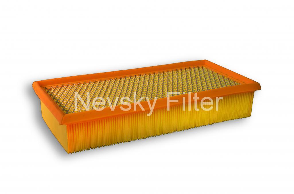 Фильтр воздушный NEVSKY FILTER NF-5029m (с металлической сеткой)
