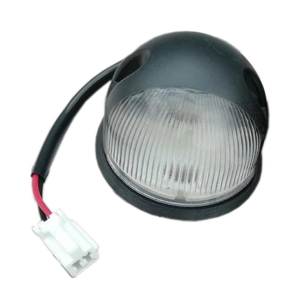Фонарь габаритный на крышу правый Isuzu NQR-71/75 4HG1/4HK1 Е-2/3 | JMC